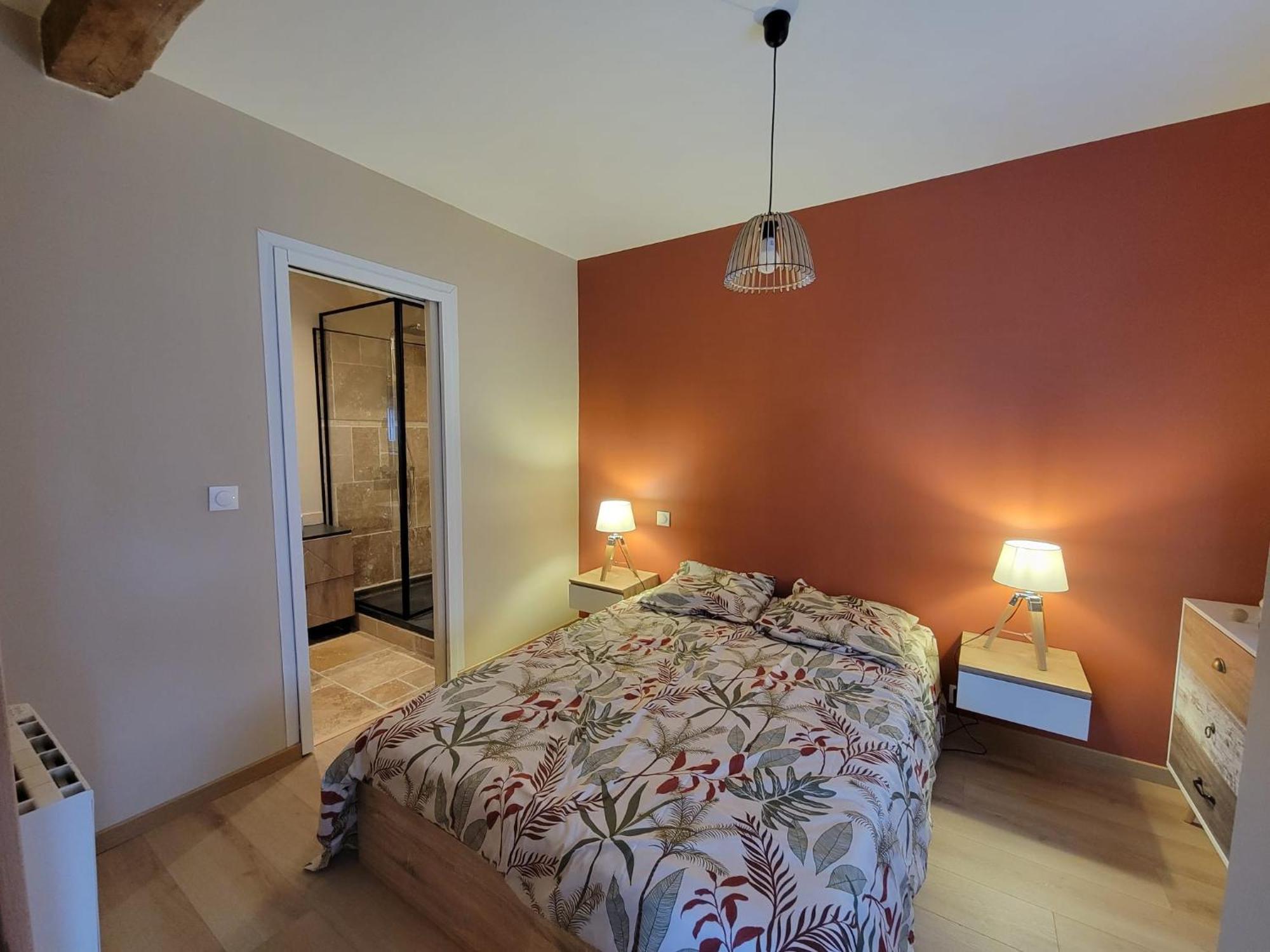 La Mesange Bleue Villa Ognes  Luaran gambar